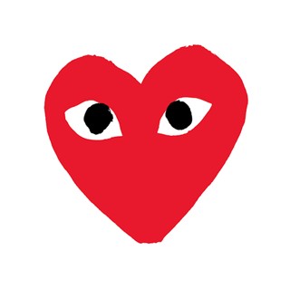 Comme des Gar&#231;ons PLAY logo