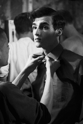 Hardy Amies S/S13