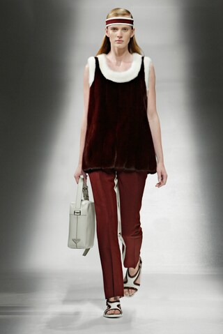 Prada, resort 2013
