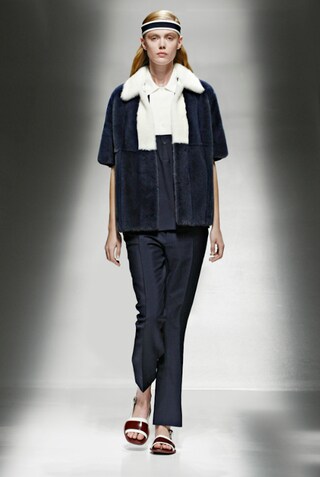 Prada, resort 2013
