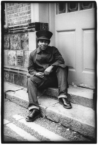 Norman Jay MBE