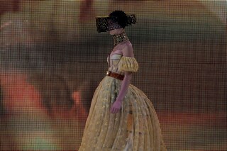 Alexander McQueen S/S13