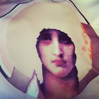 Givenchy S/S13 Menswear print