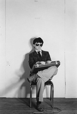 Cindy Sherman, Bus Riders, 1976