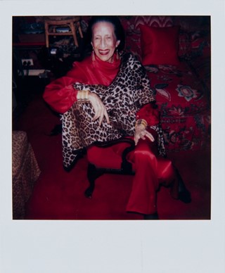 Diana Vreeland