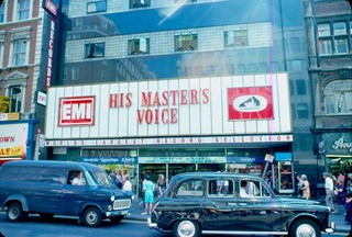 HMV, 1976