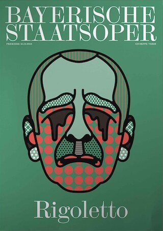 Rigoletto poster