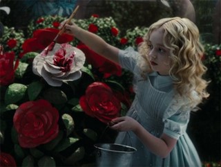 Alice in Wonderland, 2010