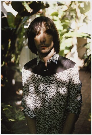 Bobby Gillespie, Another Man S/S13