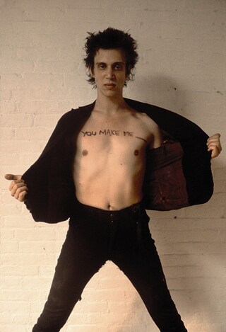 Richard Hell, Another Man S/S13