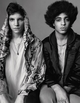 Childhood, Another Man S/S13