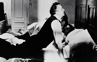 On the set of 8 &#189; (1963)