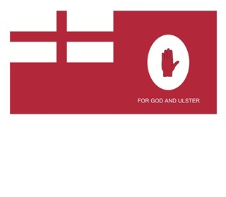 Loyalist Volunteer Force Flag