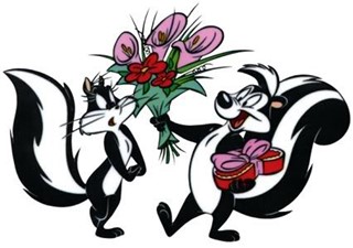 Pep&#233; Le Pew