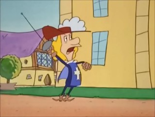Albert the 5th Musketeer