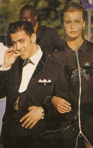 Christos in the 80s