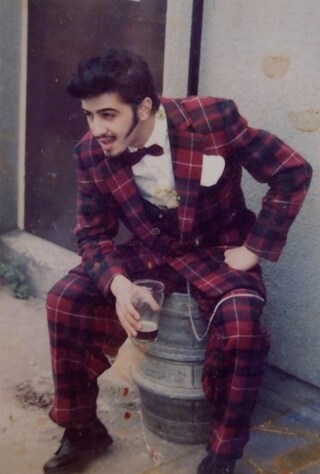 Christos in the 80s