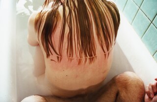 Lina Scheynius, Untitled (Diary), 2009