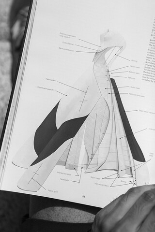 Dan McMahon for Garmento Issue 3