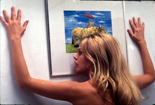 Britt Ekland in The Wicker Man