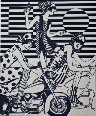 Antonio, Fashion of the Times, 1967