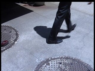Still from A New York Minute