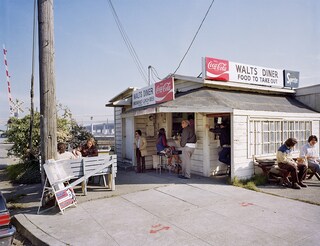 Walt&#39;s Diner, 7th and Townsend