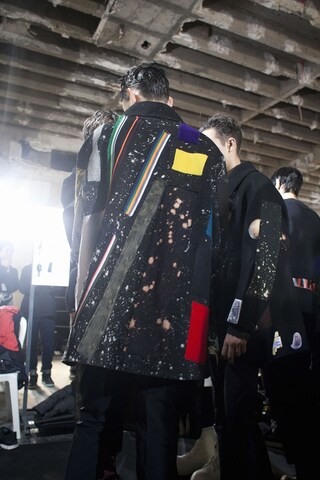 Raf Simons A/W14