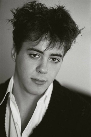 Robert Downey Jr