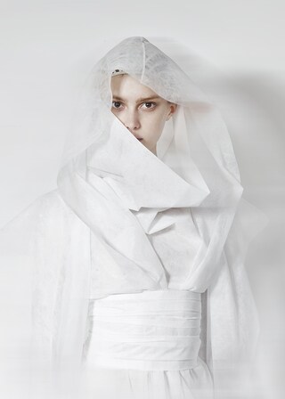Gareth Pugh A/W14