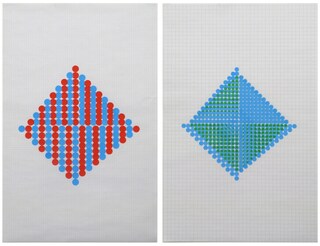 Color Coding Dots, 2008