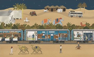 The Darjeeling Limited, 2007
