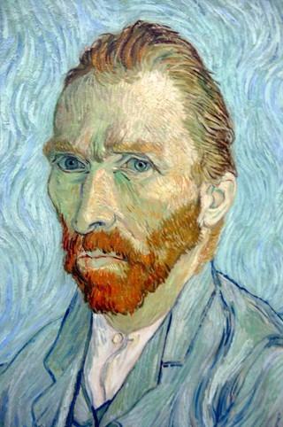Vincent van Gogh, Self Portrait, 1889