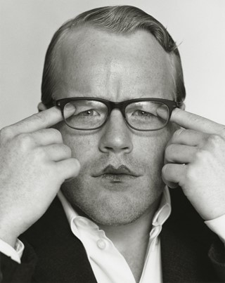 Phillip Seymour Hoffman
