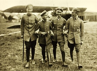 WW1 Aviators
