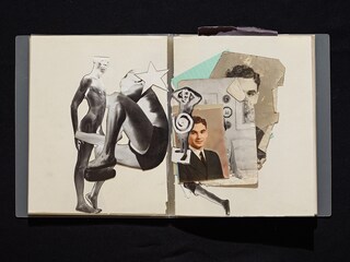 Jimmy De Sana, Portraits, 1975