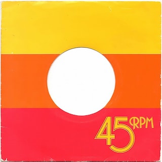 45 Sleeve