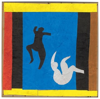 Henri Matisse, Two Dancers, 1937-8
