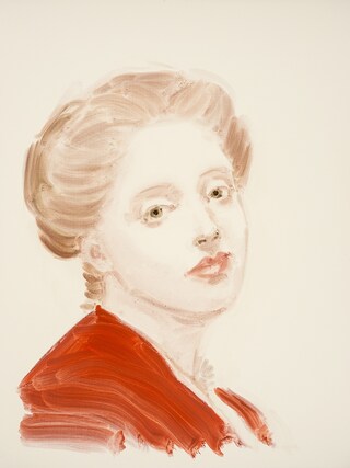 Giulia Lama by Annie Kevans