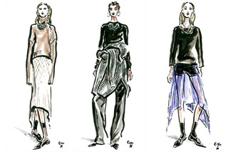 Lessons in C&#233;line