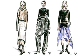 Celine lessons