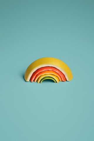 Citrus Peel, from Tutti Frutti, 2011-13