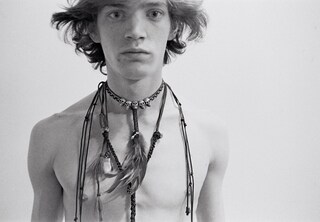 Robert Mapplethorpe, 1970