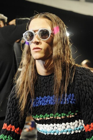 James Long S/S15