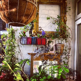 Balcony Garden