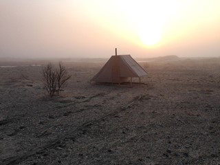 Njalla Tent