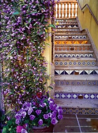Mexican steps