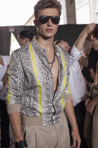 Roberto Cavalli S/S15