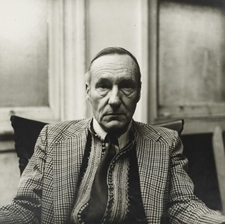 William Burroughs (II), 1975