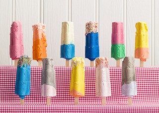 Dulux Lollies